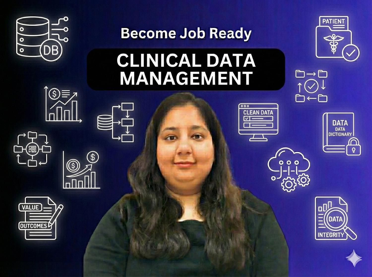 Clinical Data Management Training Madurai