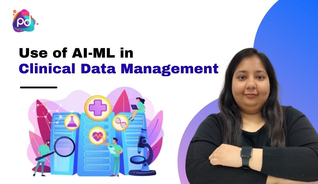 Use of AI-ML in Clinical Data Management