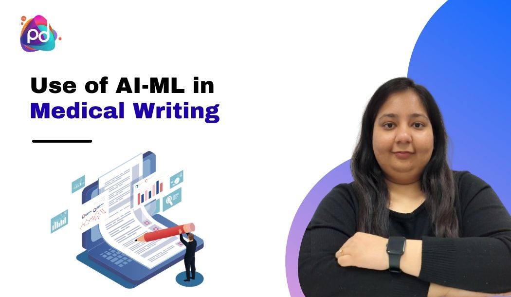 Use of AI-ML in Medical Writing