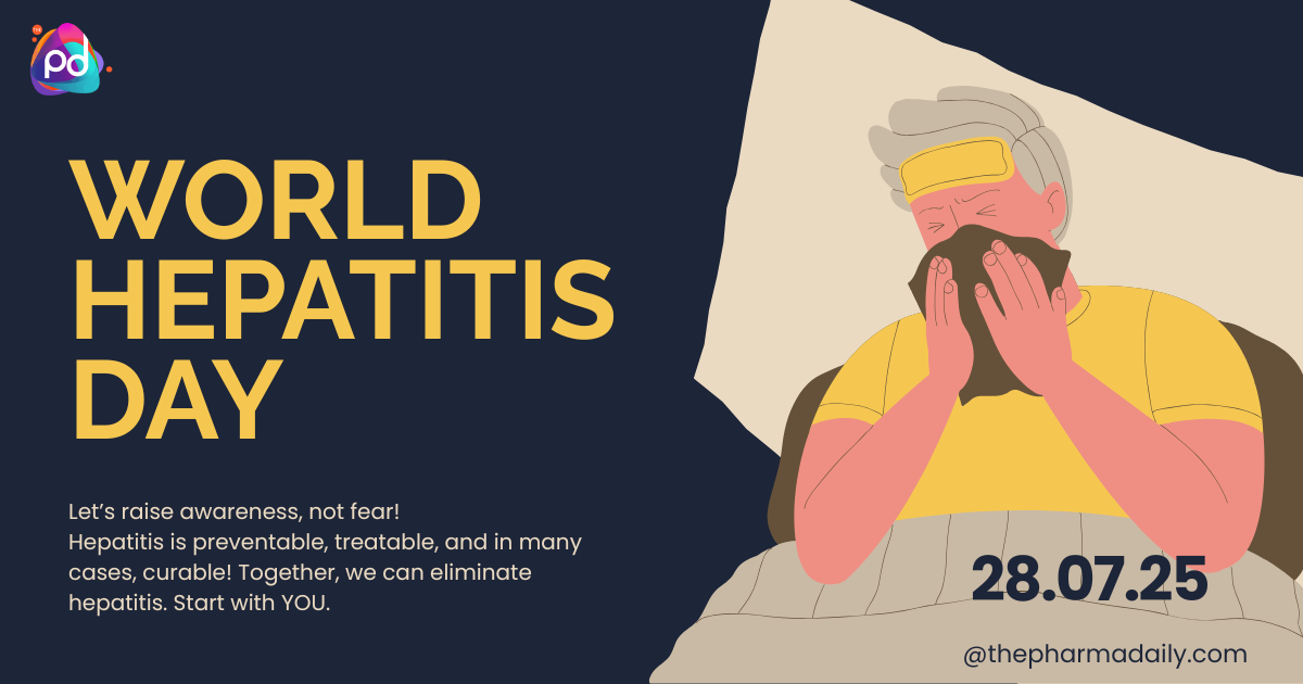 World Hepatitis Day 2025 – Let’s Break It Down