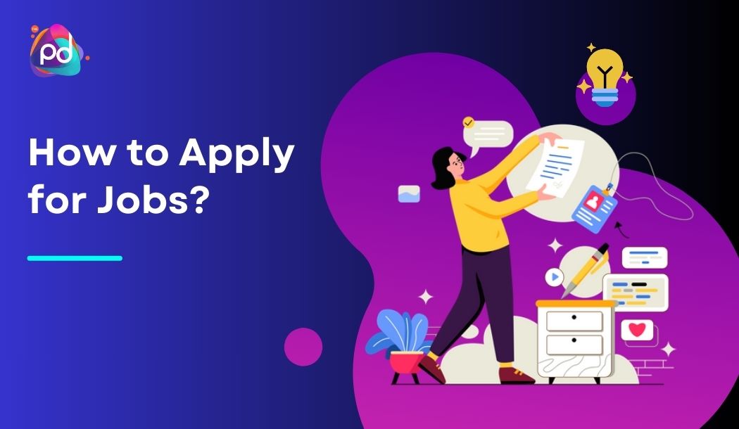 How to Apply for Jobs?