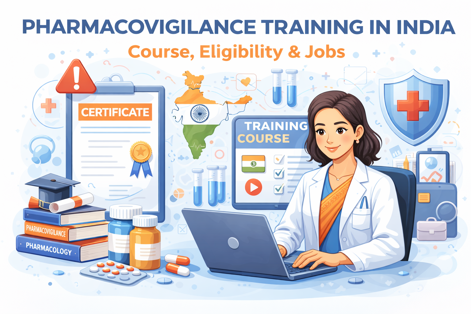 Pharmacovigilance Training in India: Course, Eligibility & Jobs