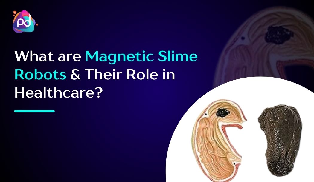 What are Magnetic Slime Robots? What is their Role in Healthcare?