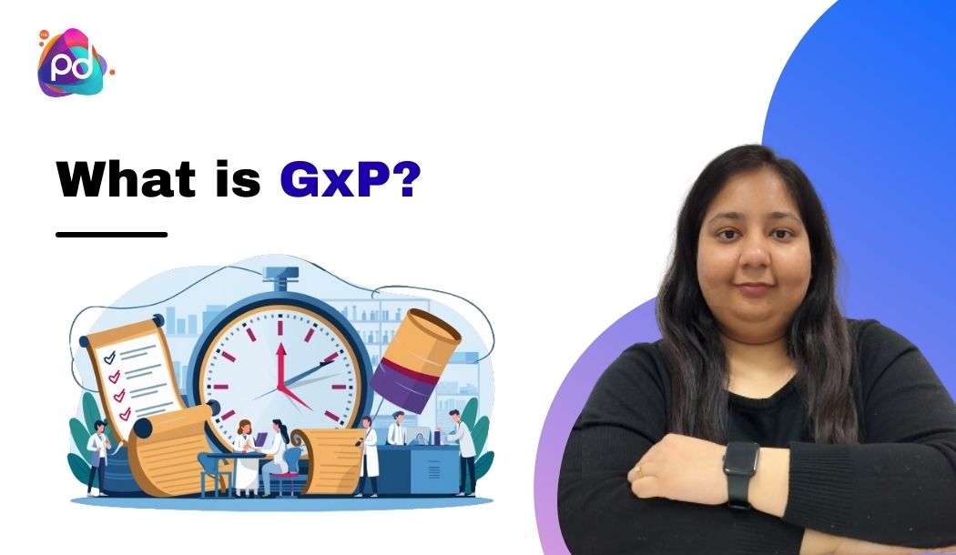 What is GxP?