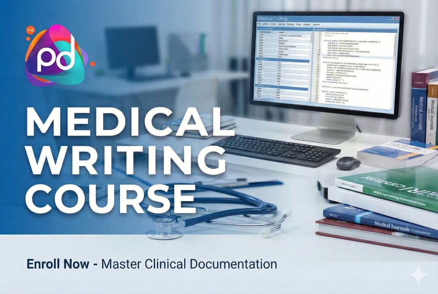 Medical Writing Logo