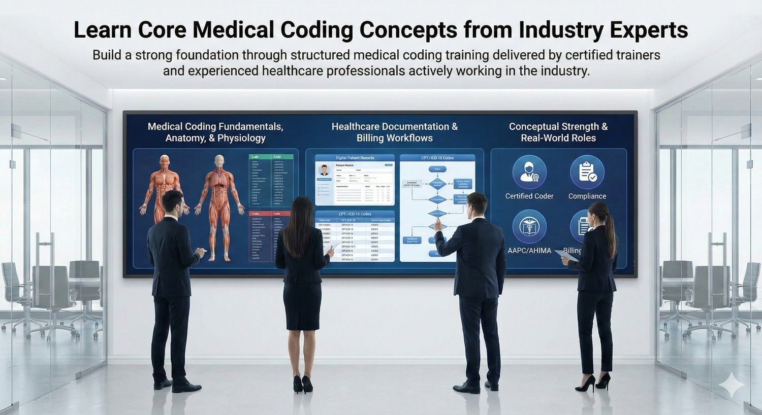 Learning from Industry Experts