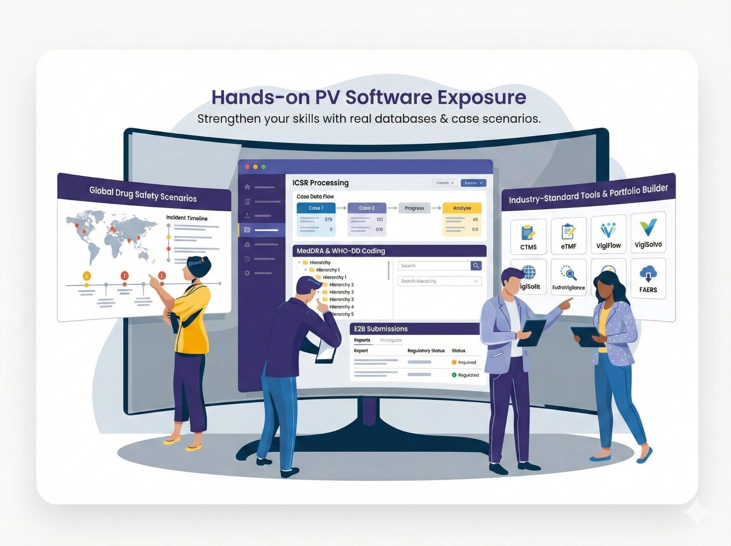 Master Hands-on PV Software