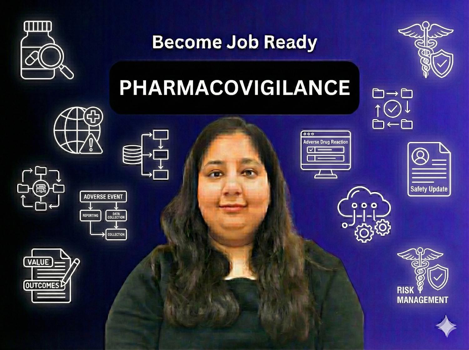 Pharmacovigilance Training-logo